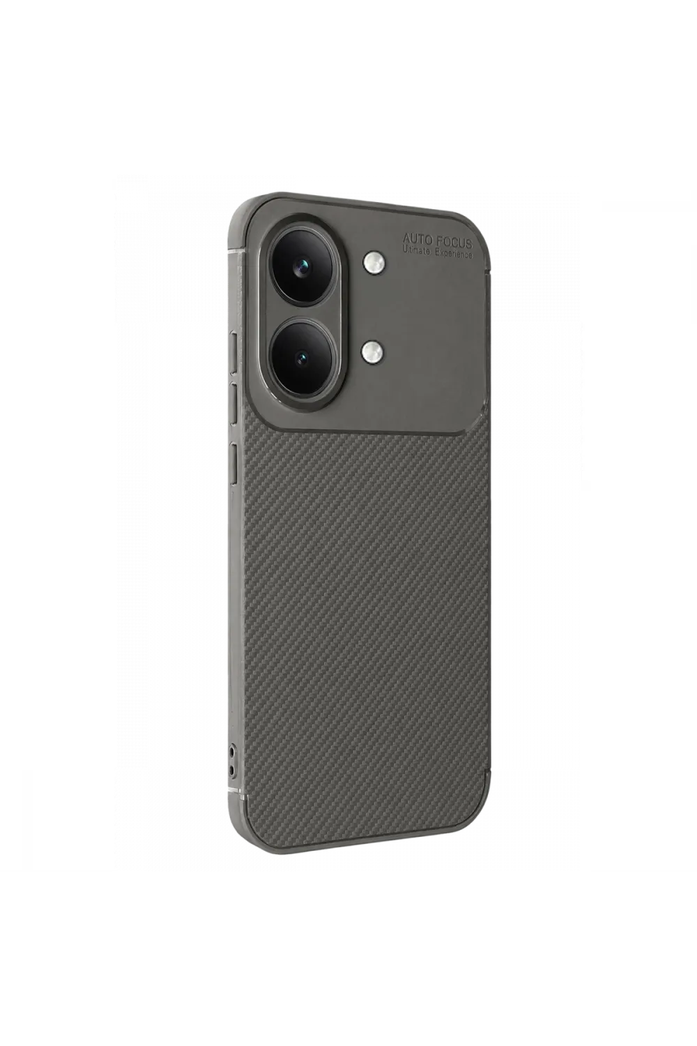 Xiaomi Poco X8 Pro Max Auto Focus Karbon Kapak - Gri