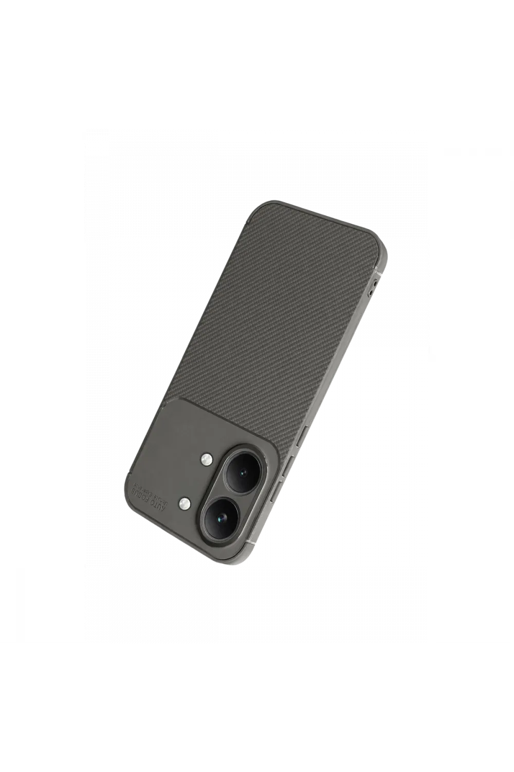 Xiaomi Poco X8 Pro Max Auto Focus Karbon Kapak - Gri