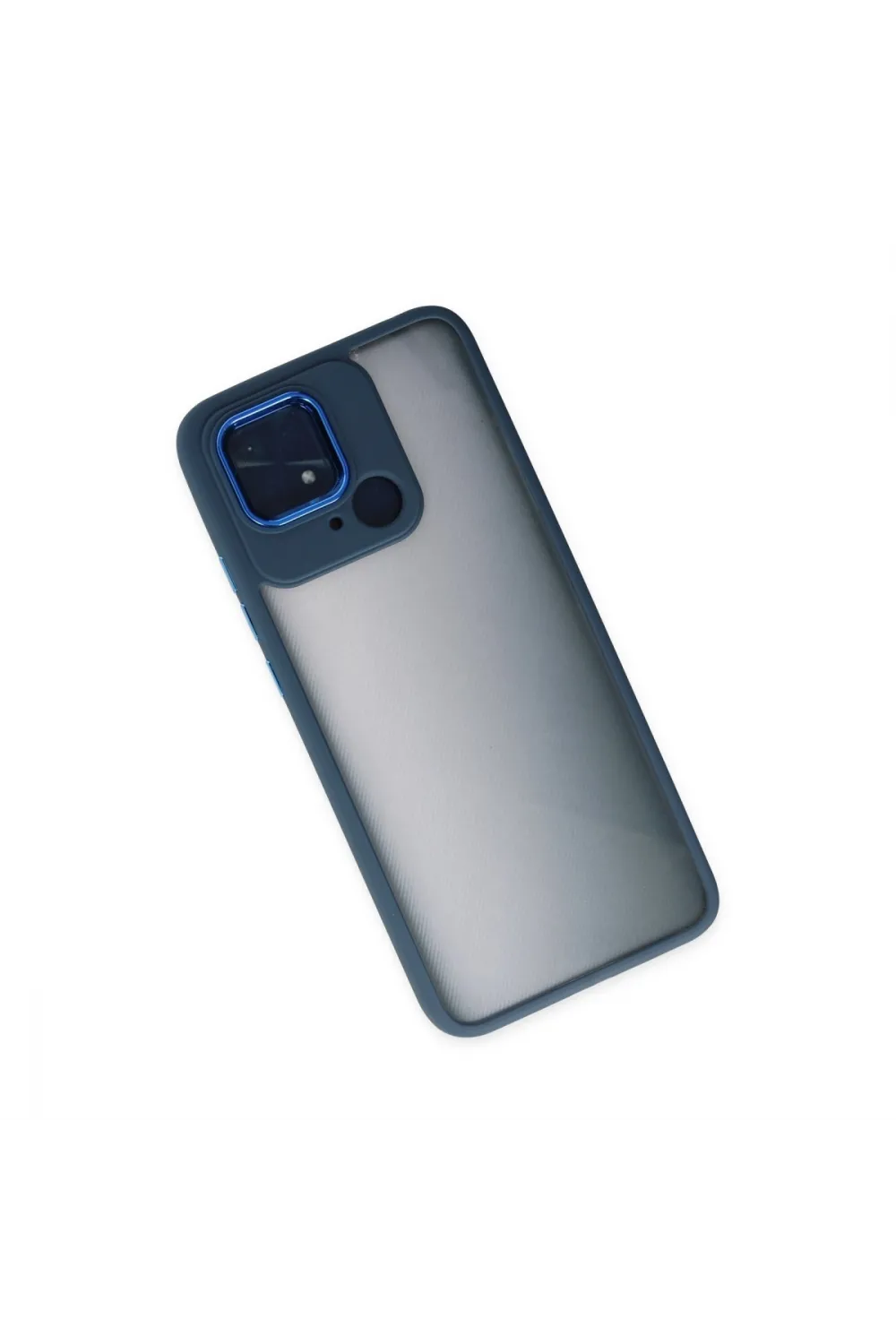Xiaomi Redmi 10c Kılıf Dora Kapak - Mavi