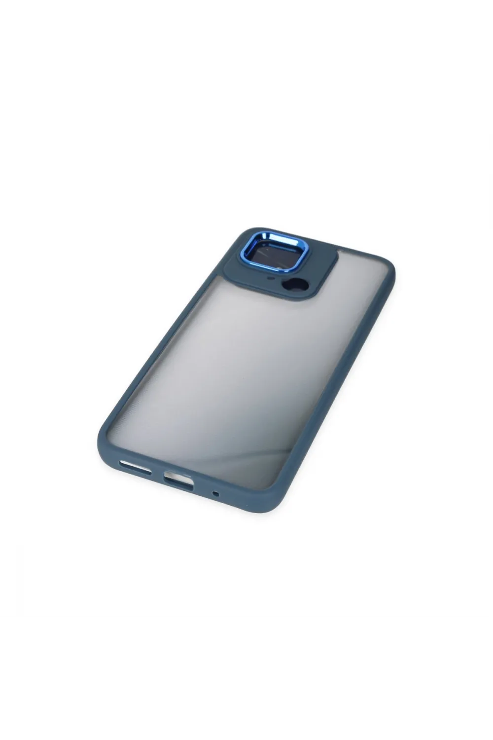 Xiaomi Redmi 10c Kılıf Dora Kapak - Mavi