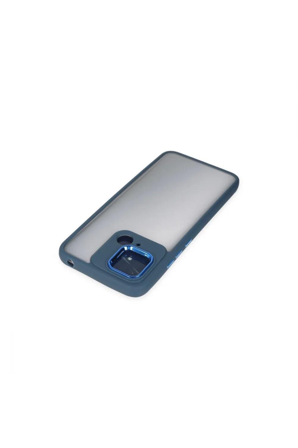 Xiaomi Redmi 10c Kılıf Dora Kapak - Mavi