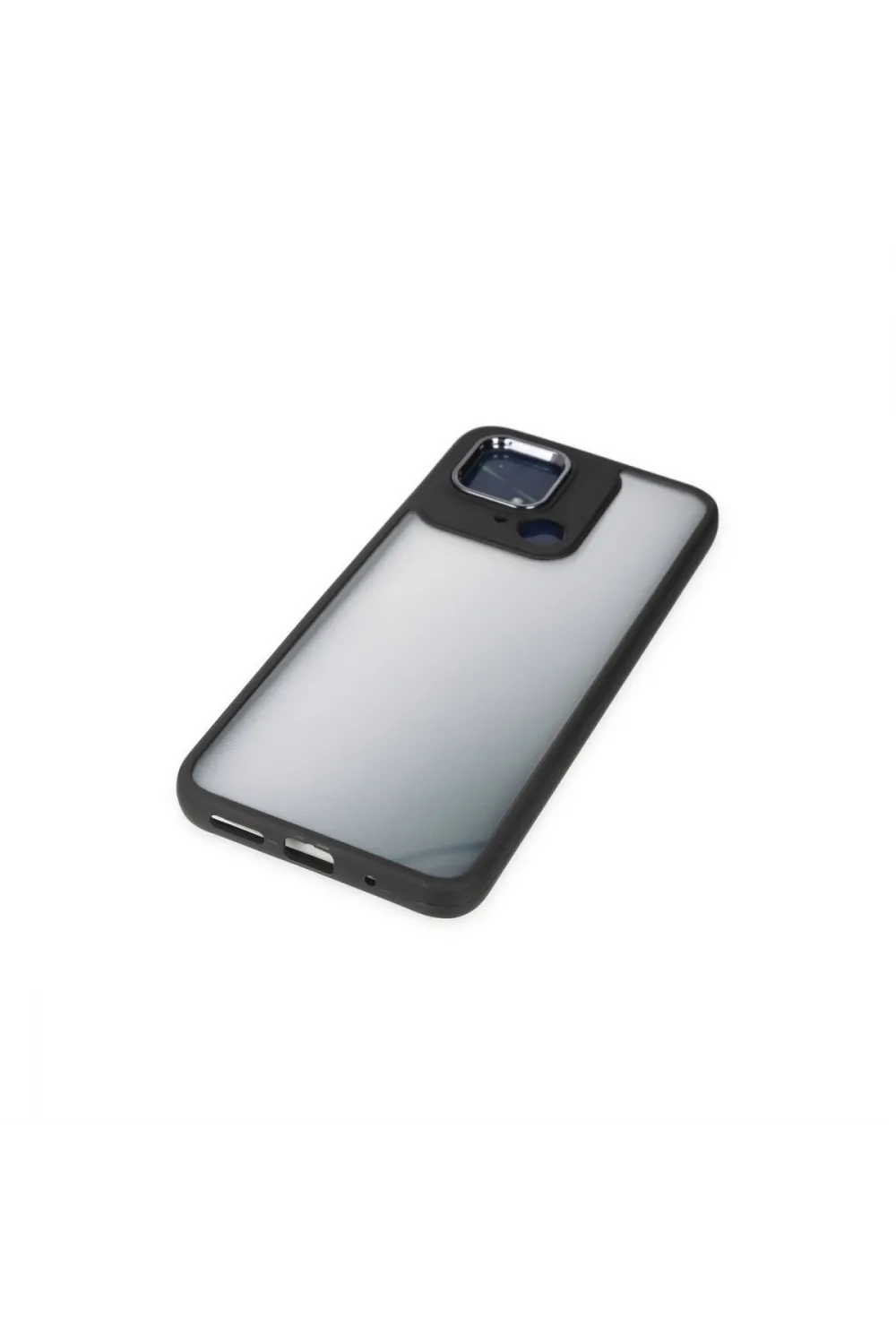 Xiaomi Redmi 10c Kılıf Dora Kapak - Siyah