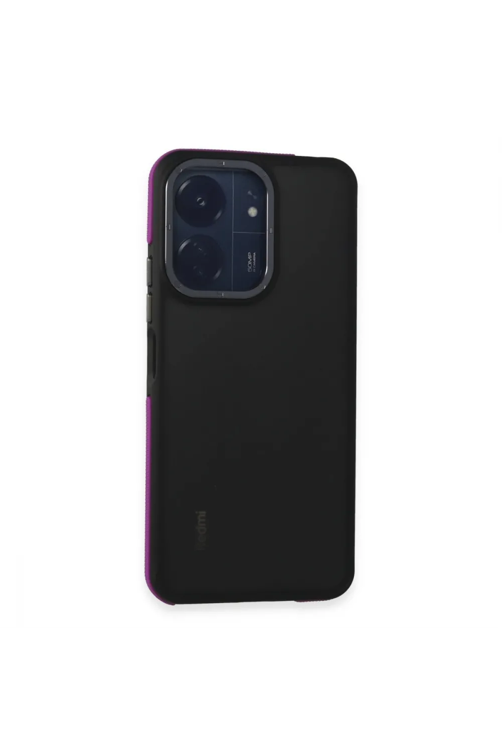 Xiaomi Redmi 13c Harvel Kapak - Derin Mor