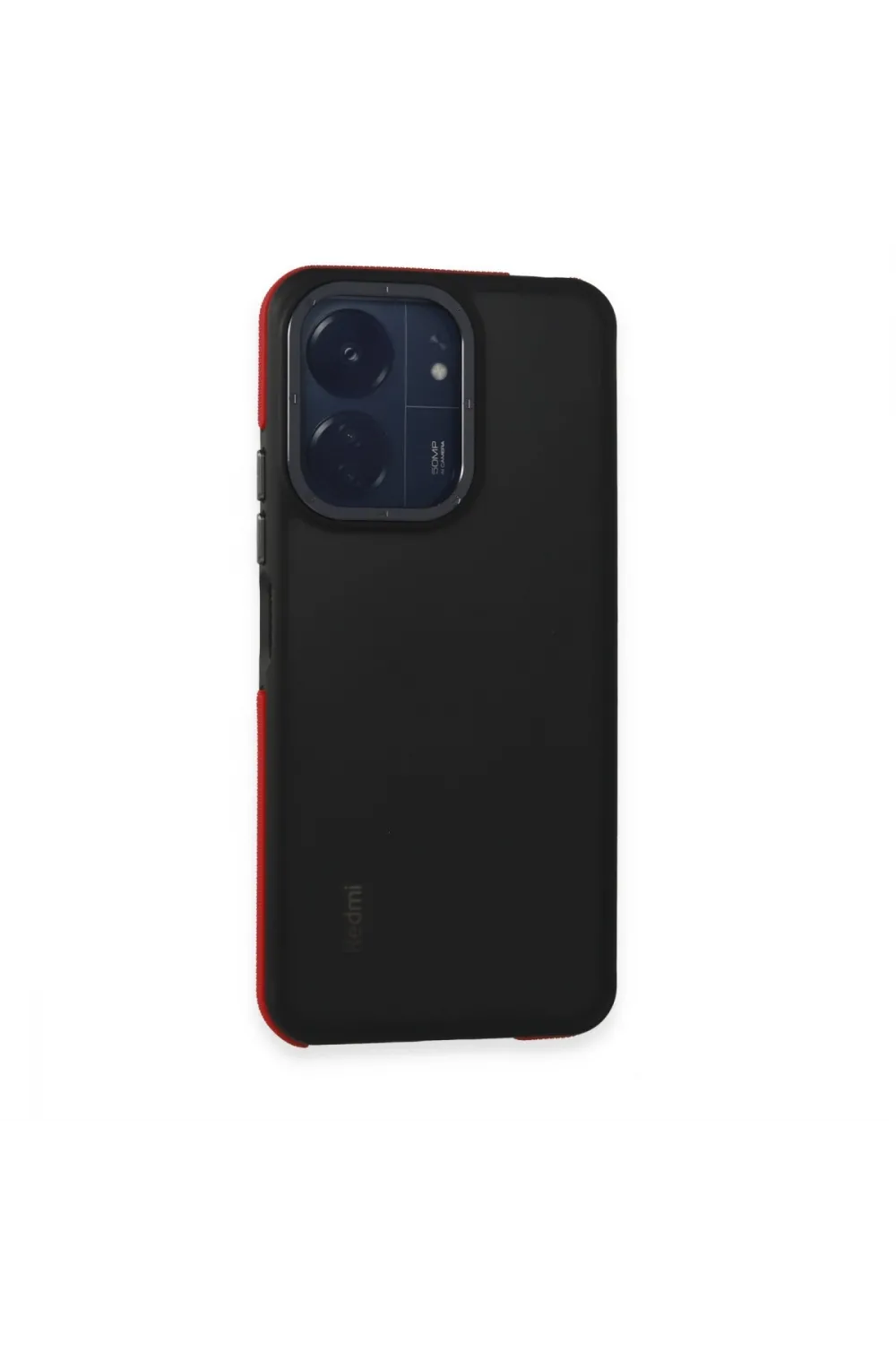 Xiaomi Redmi 13c Harvel Kapak - Kırmızı