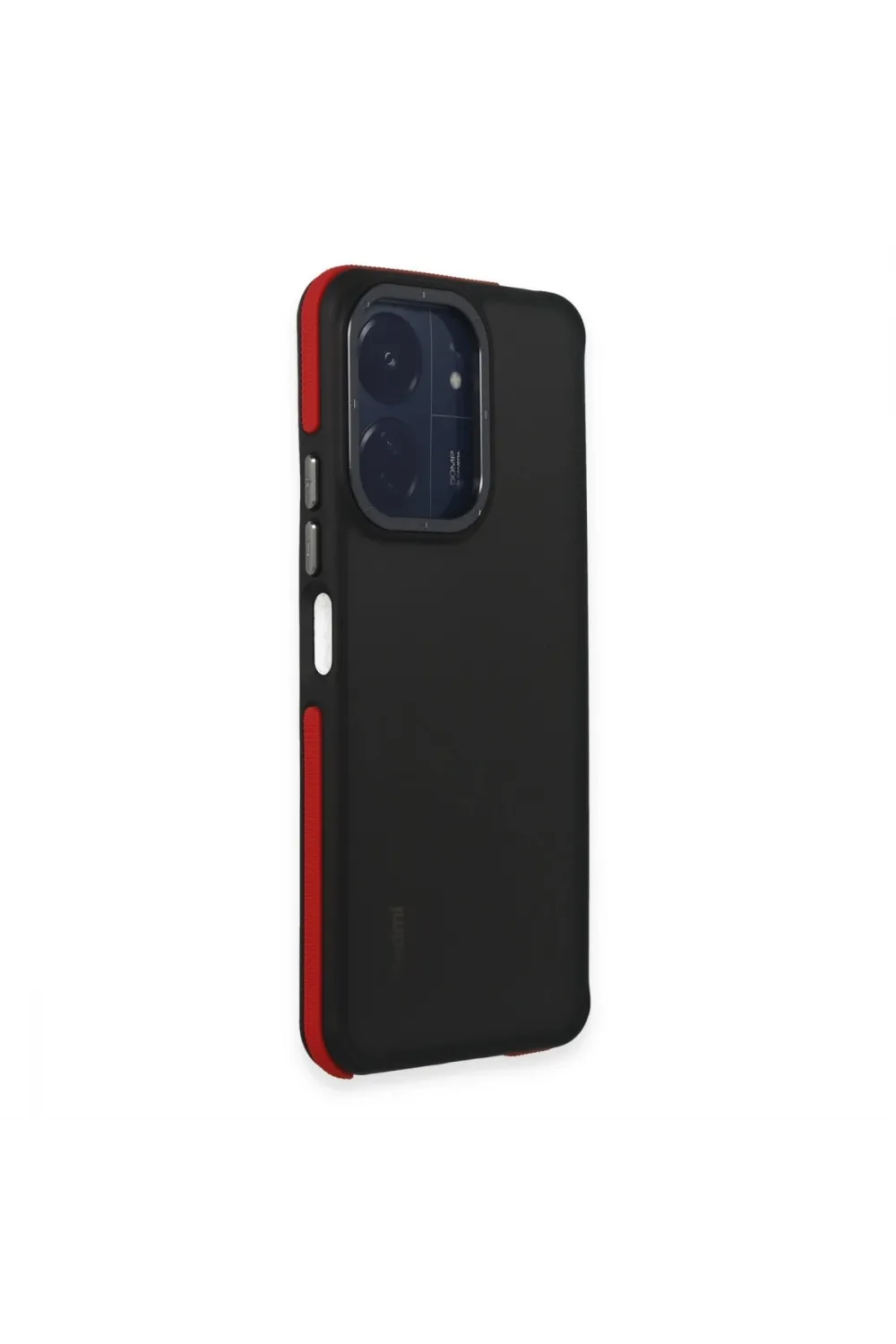 Xiaomi Redmi 13c Harvel Kapak - Kırmızı