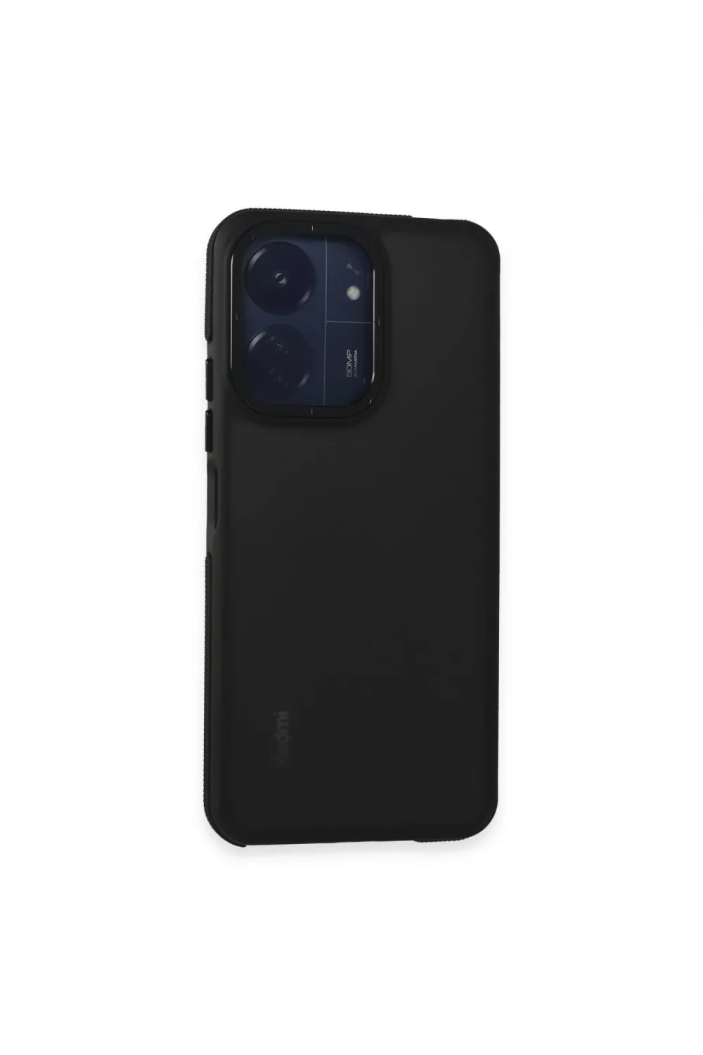 Xiaomi Redmi 13c Harvel Kapak - Siyah