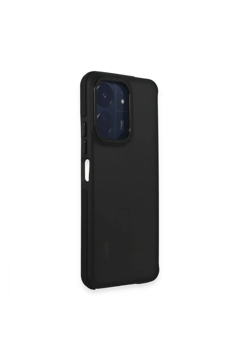 Xiaomi Redmi 13c Harvel Kapak - Siyah