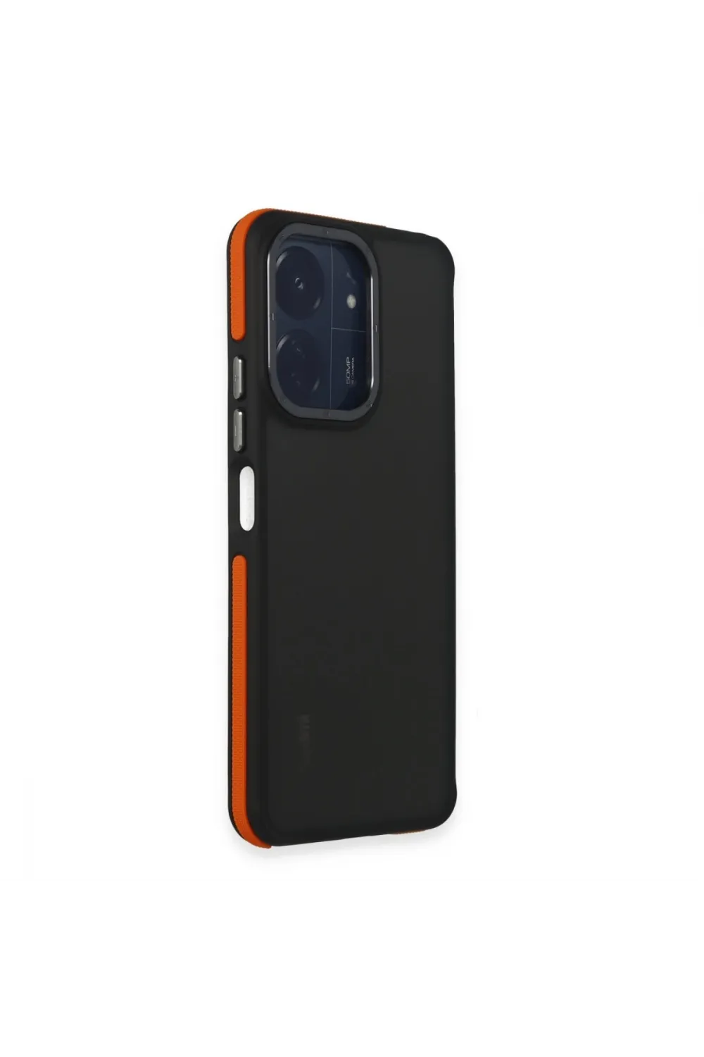 Xiaomi Redmi 13c Harvel Kapak - Turuncu