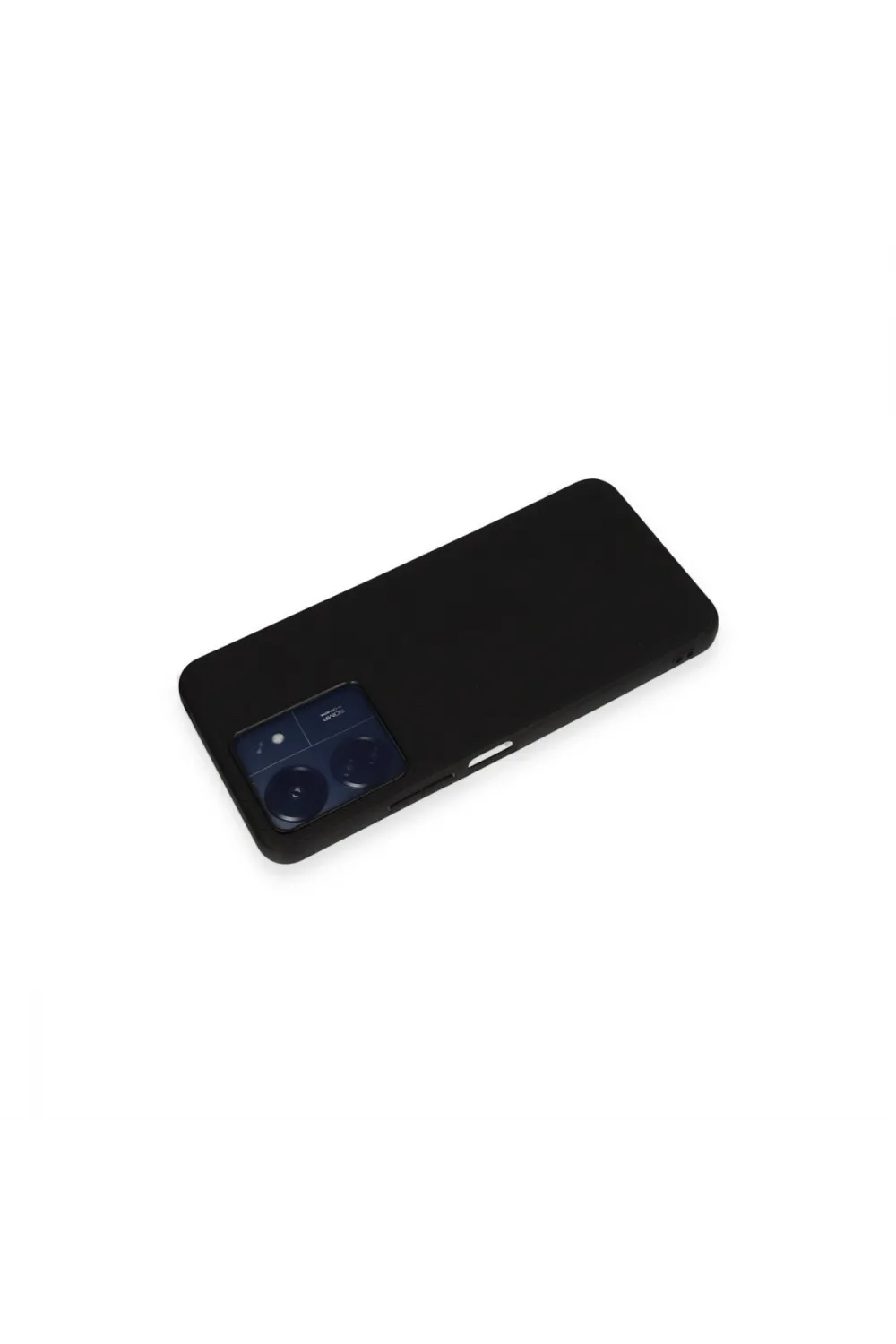 Xiaomi Redmi 13c Kılıf Taft Kapak - Siyah