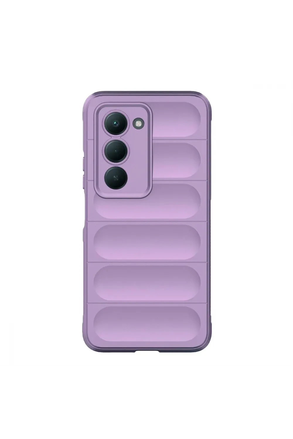 Xiaomi Redmi 15 4g Optimum Silikon - Lila