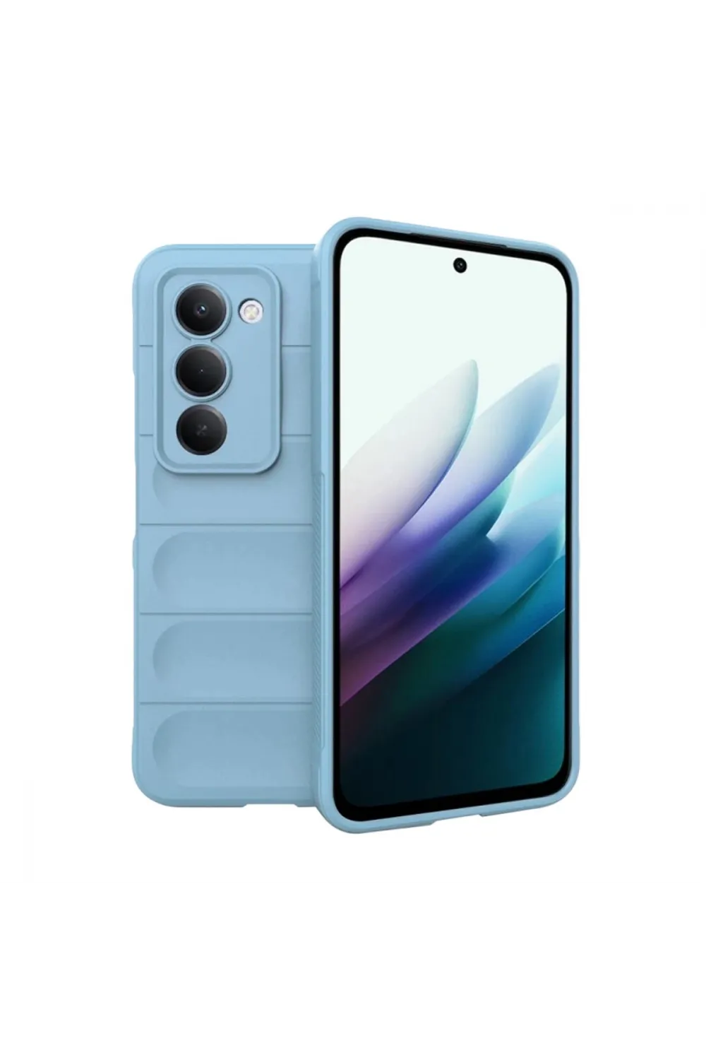 Xiaomi Redmi 15 4g Optimum Silikon - Sky Blue