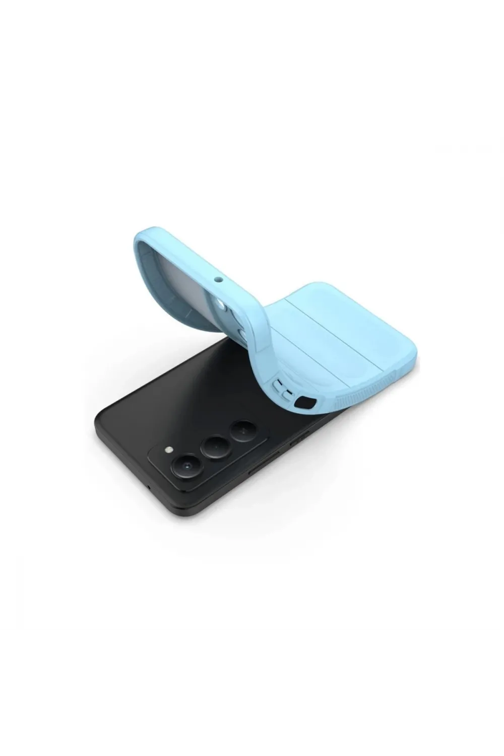 Xiaomi Redmi 15 4g Optimum Silikon - Sky Blue