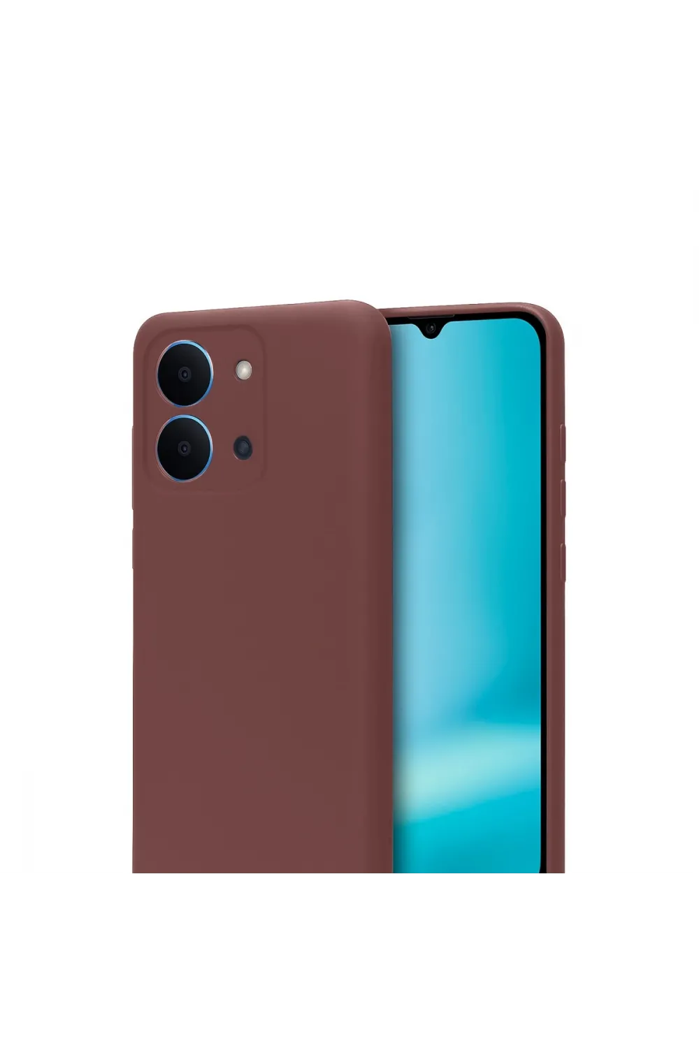 Xiaomi Redmi 15c 4g First Silikon - Bordo