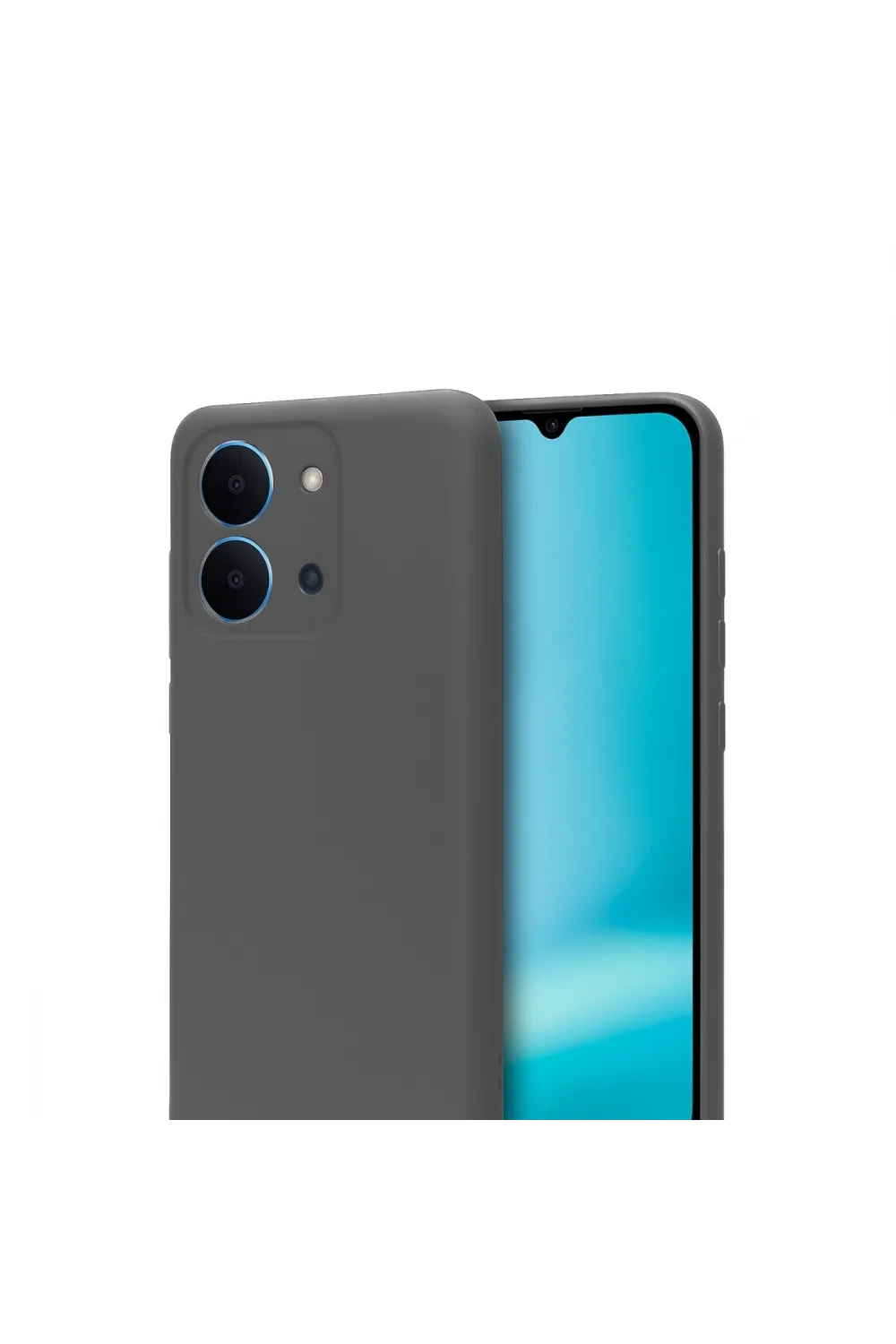 Xiaomi Redmi 15c 4g First Silikon - Gri