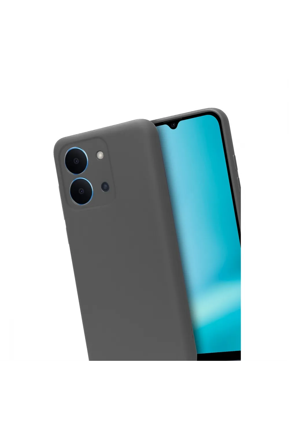 Xiaomi Redmi 15c 4g First Silikon - Gri