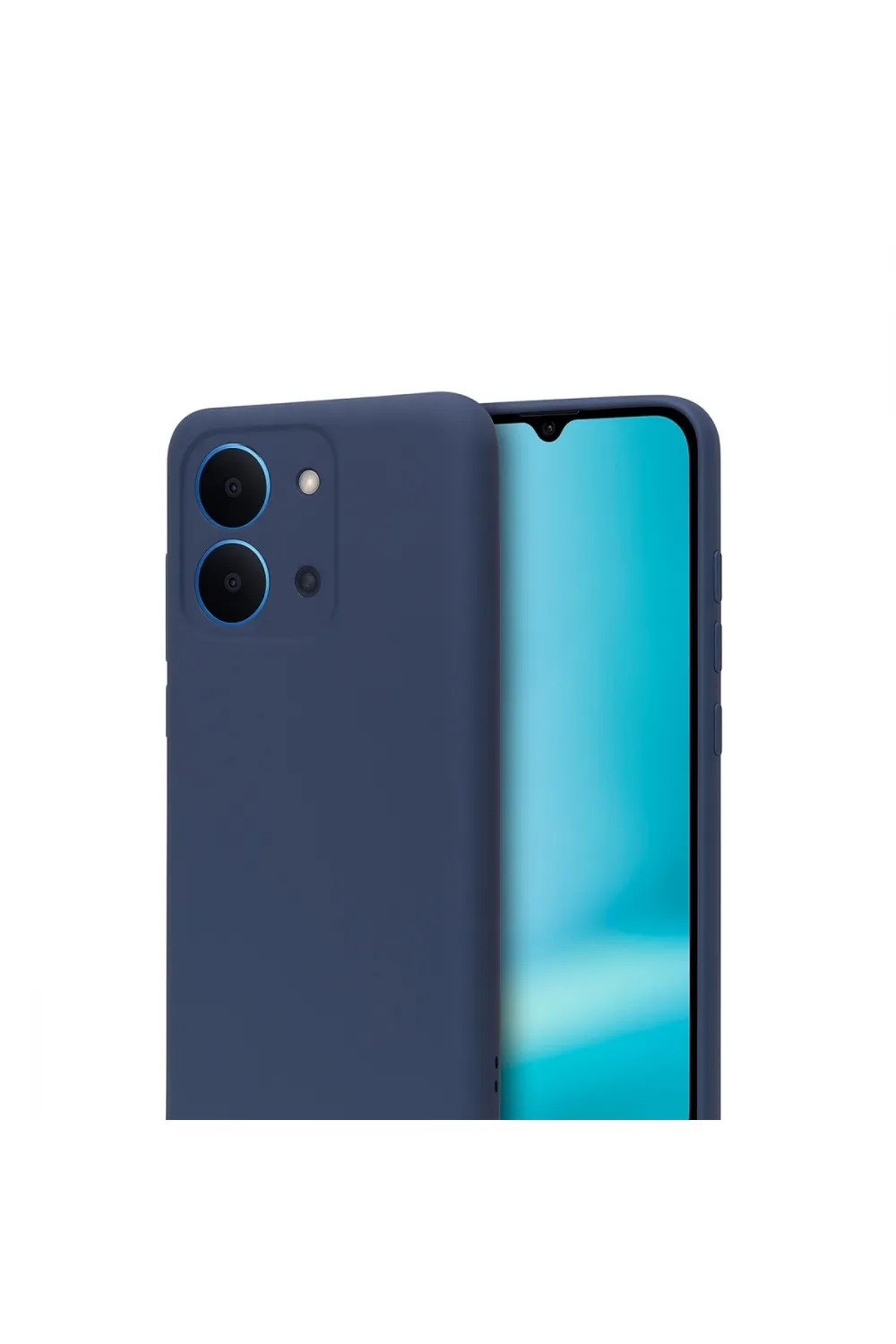 Xiaomi Redmi 15c 4g First Silikon - Lacivert