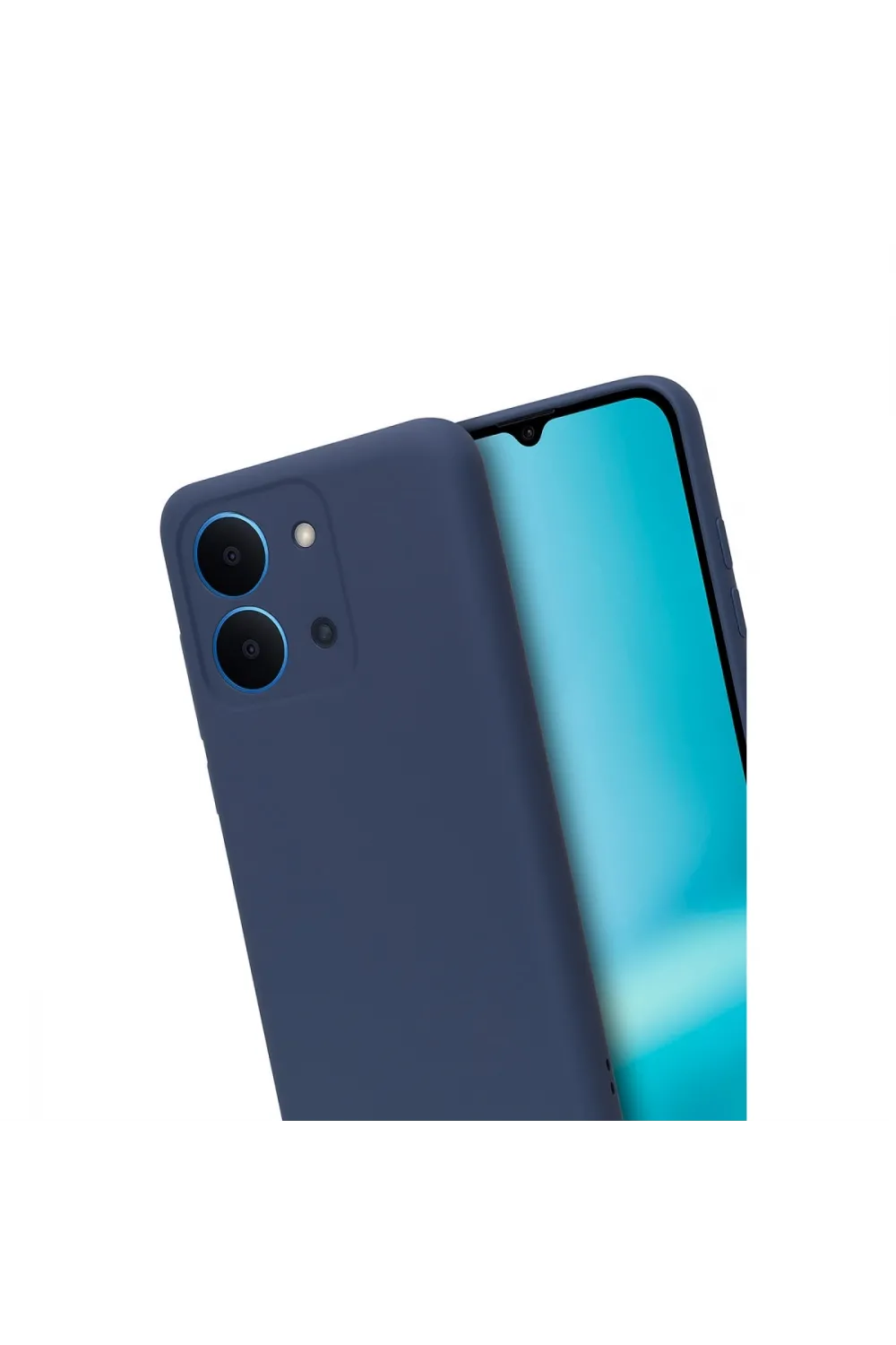 Xiaomi Redmi 15c 4g First Silikon - Lacivert