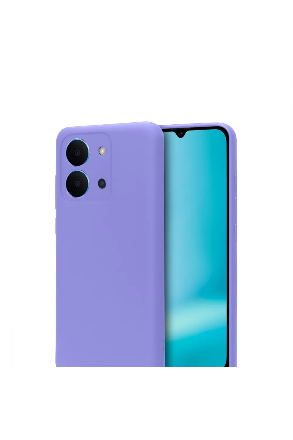 Xiaomi Redmi 15c 4g First Silikon - Lila