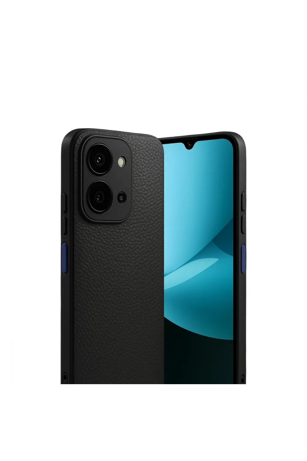 Xiaomi Redmi 15c 4g Thermax Silikon Kılıf - Siyah