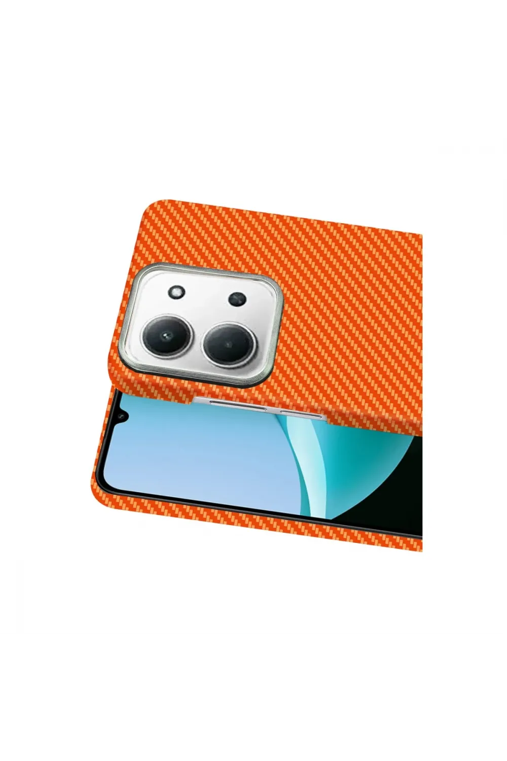 Xiaomi Redmi 15c 4g Vega Magsafe Kapak - Sarı
