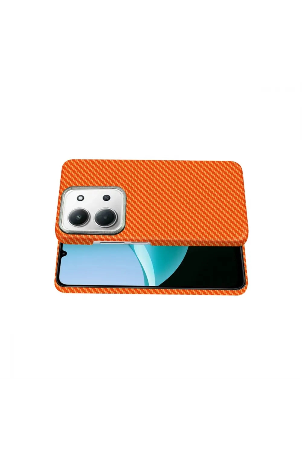 Xiaomi Redmi 15c 4g Vega Magsafe Kapak - Sarı
