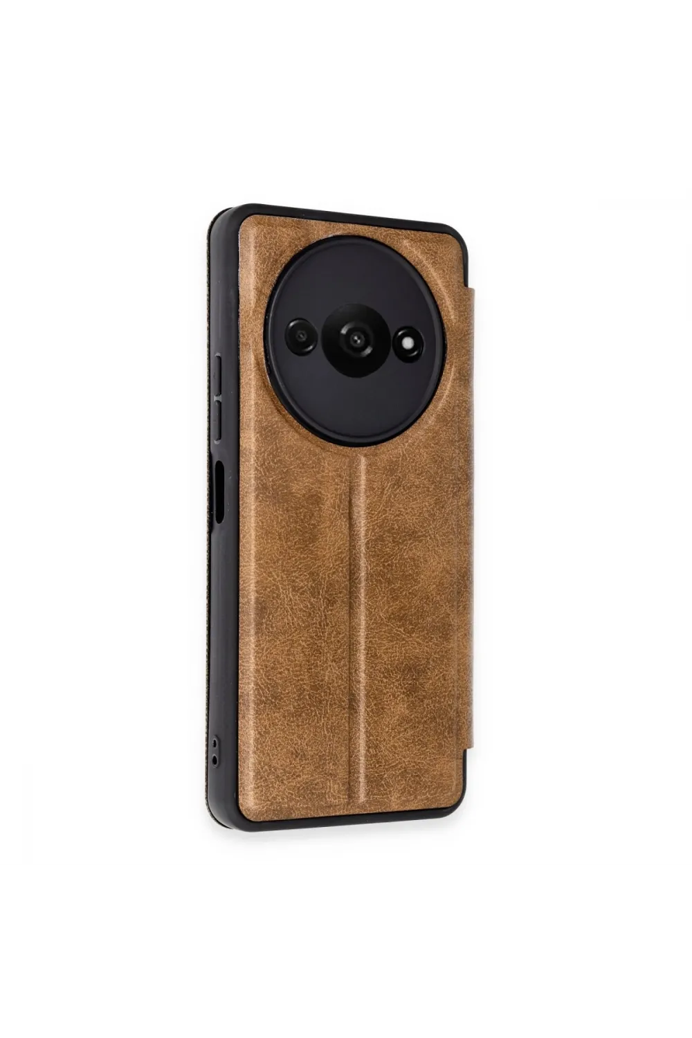 Xiaomi Redmi A3 4g Kılıf Flip Cover - Taba