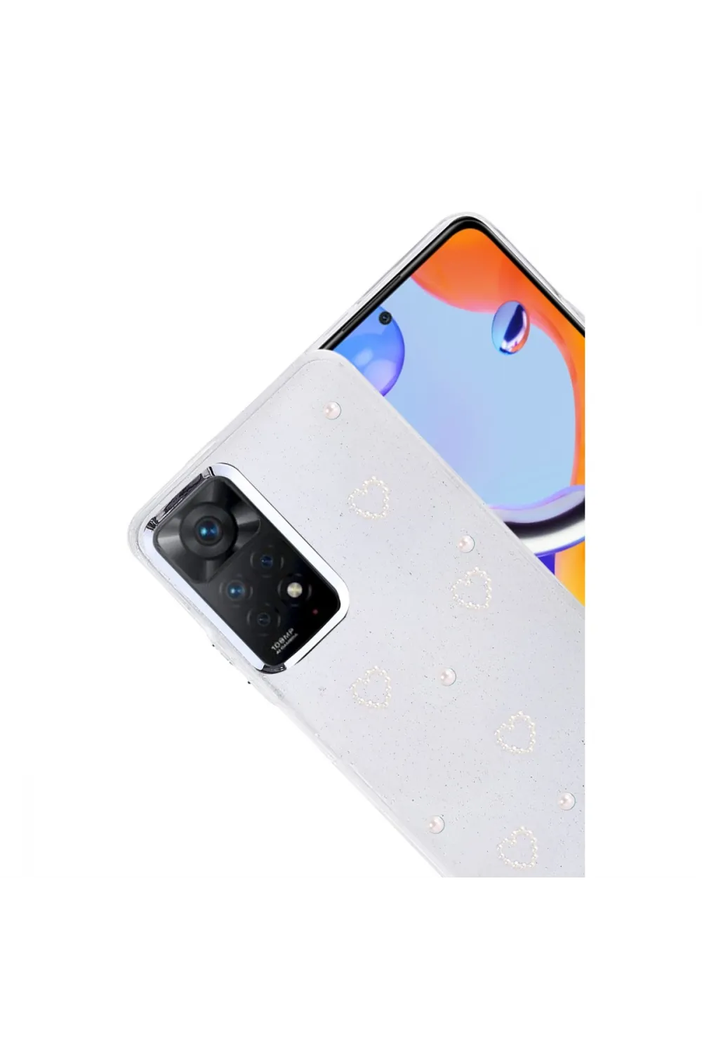 Xiaomi Redmi Note 11 Pro Fiyonk Desenli Kapak - Desen 10