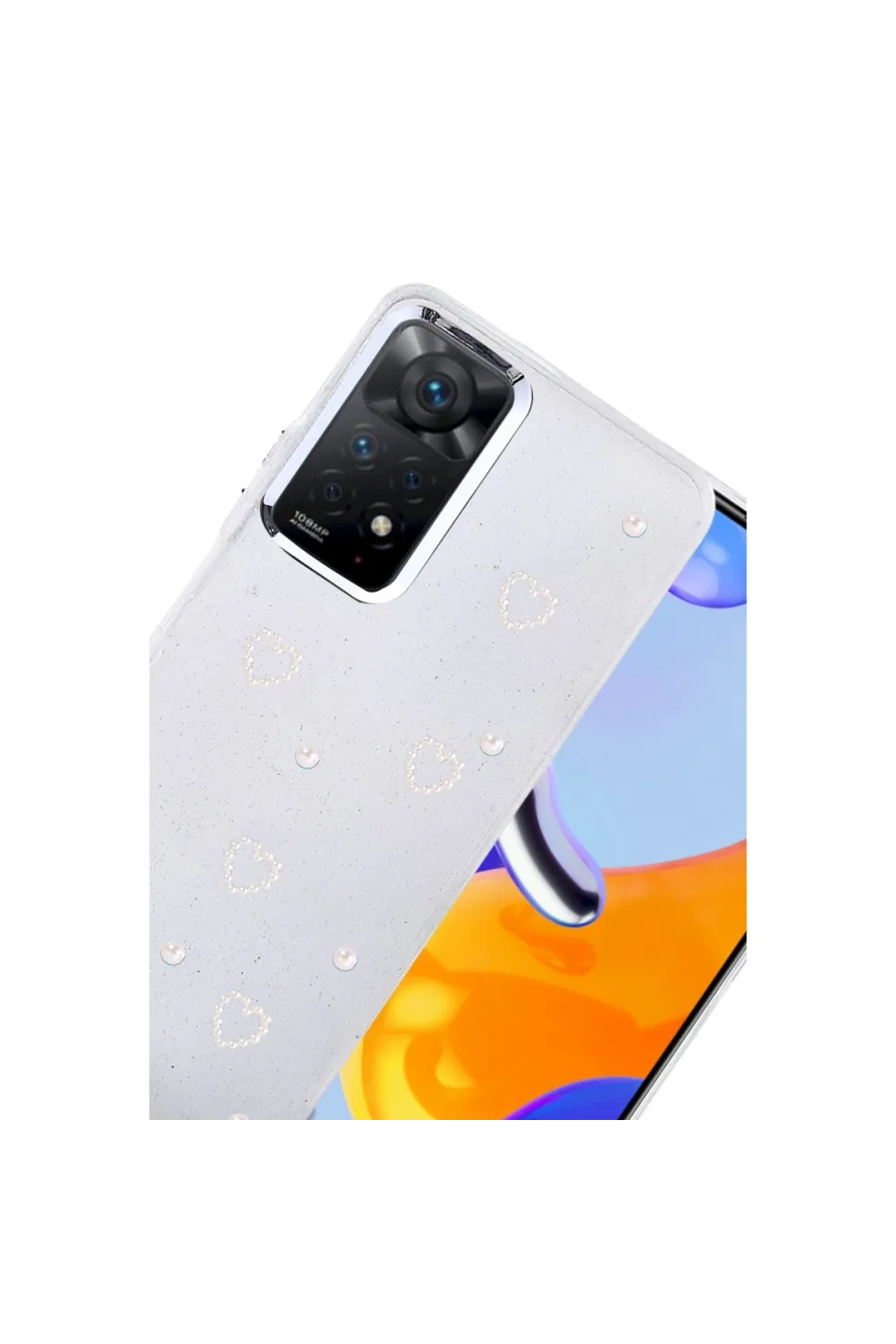 Xiaomi Redmi Note 11 Pro Fiyonk Desenli Kapak - Desen 10