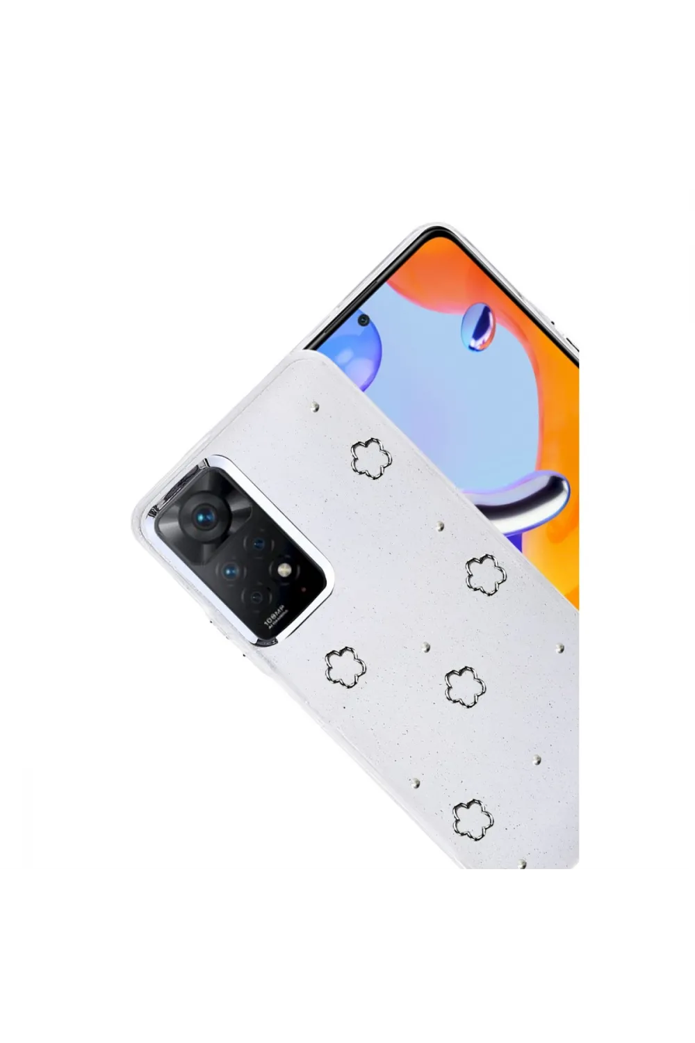 Xiaomi Redmi Note 11 Pro Fiyonk Desenli Kapak - Desen 2