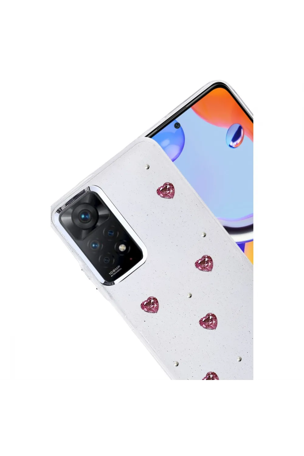 Xiaomi Redmi Note 11 Pro Fiyonk Desenli Kapak - Desen 3