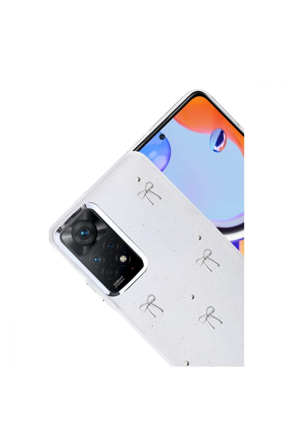 Xiaomi Redmi Note 11 Pro Fiyonk Desenli Kapak - Desen 5
