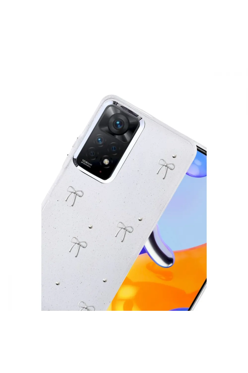 Xiaomi Redmi Note 11 Pro Fiyonk Desenli Kapak - Desen 5