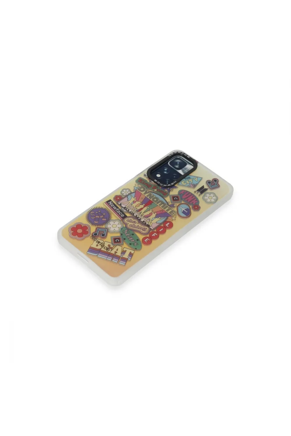 Xiaomi Redmi Note 11 Pro Kılıf Estoril Desenli Kapak - Estoril - 14