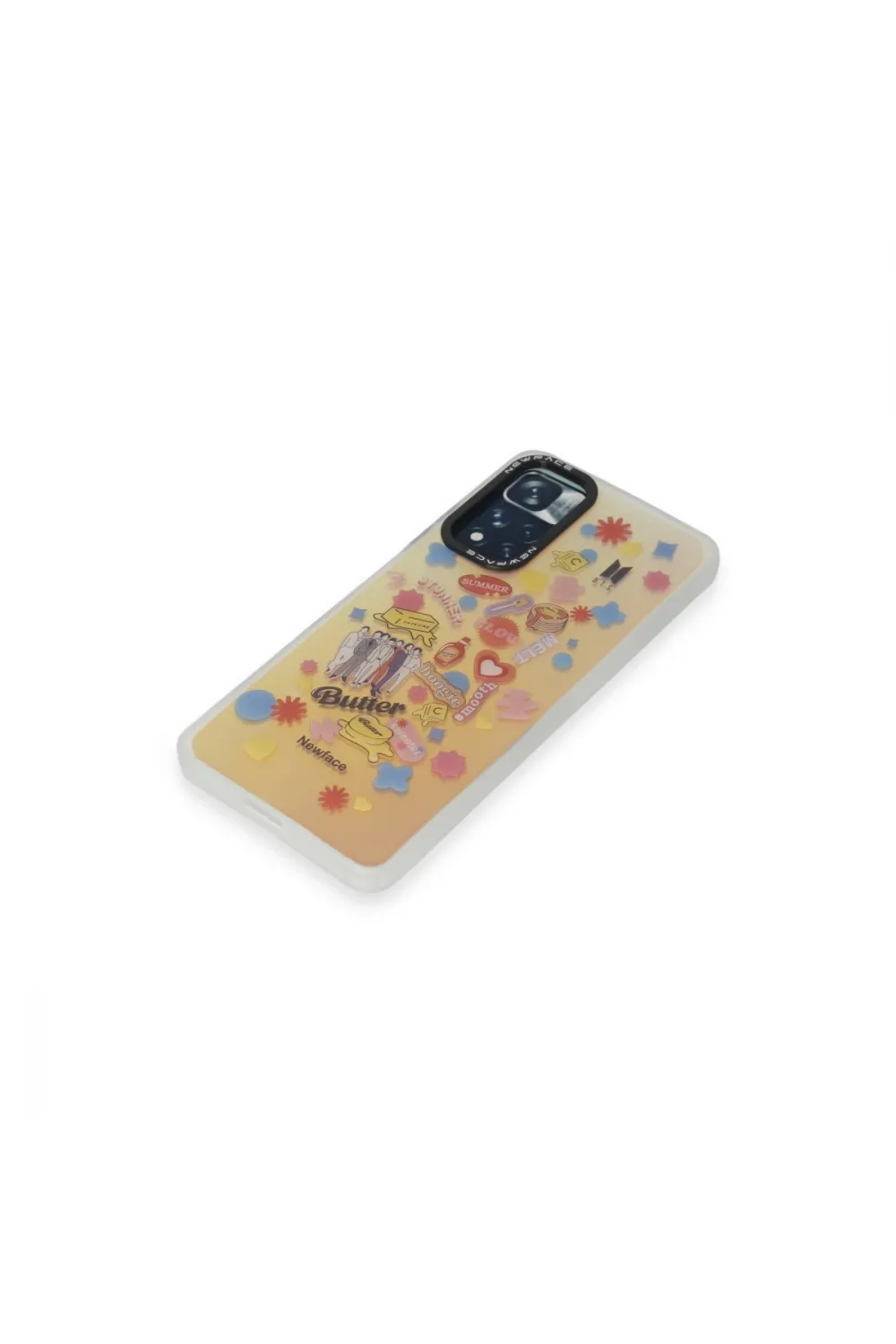 Xiaomi Redmi Note 11 Pro Kılıf Estoril Desenli Kapak - Estoril - 16