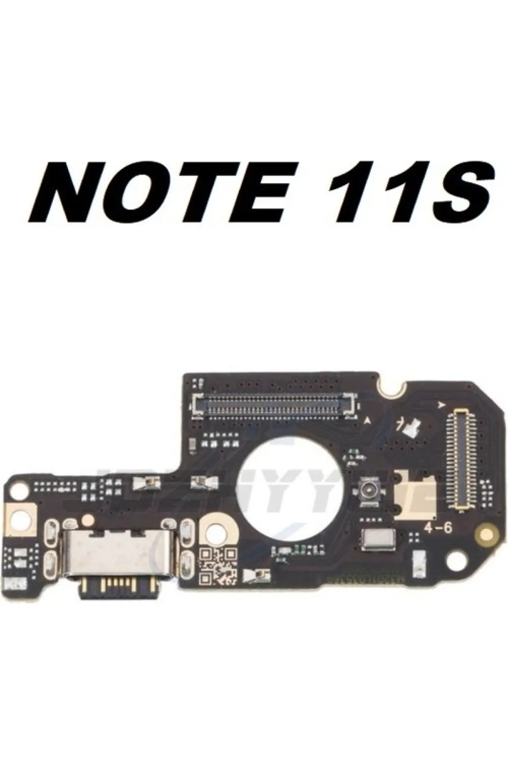 Xiaomi Redmi Note 11S Şarj Soketi Orj
