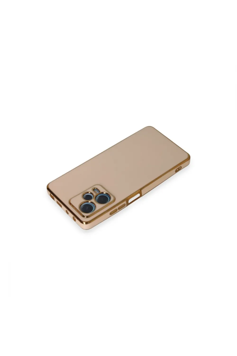 Xiaomi Redmi Note 12 Pro Plus Kılıf Volet Silikon - Pembe
