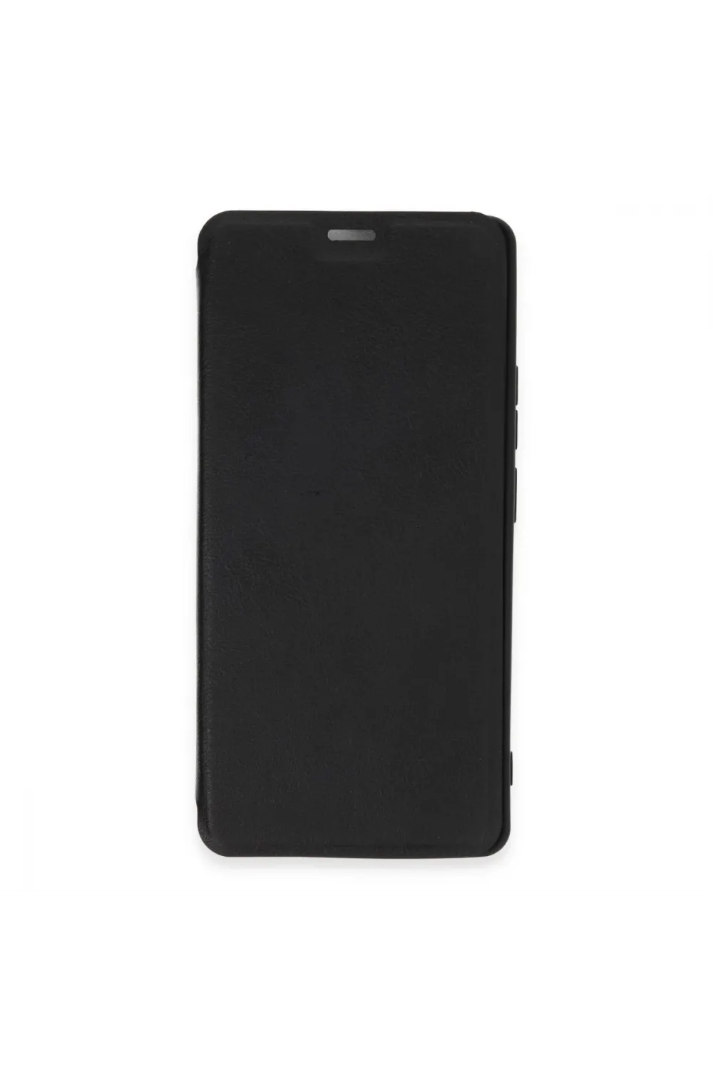 Xiaomi Redmi Note 13 4g Kılıf Flip Cover - Siyah
