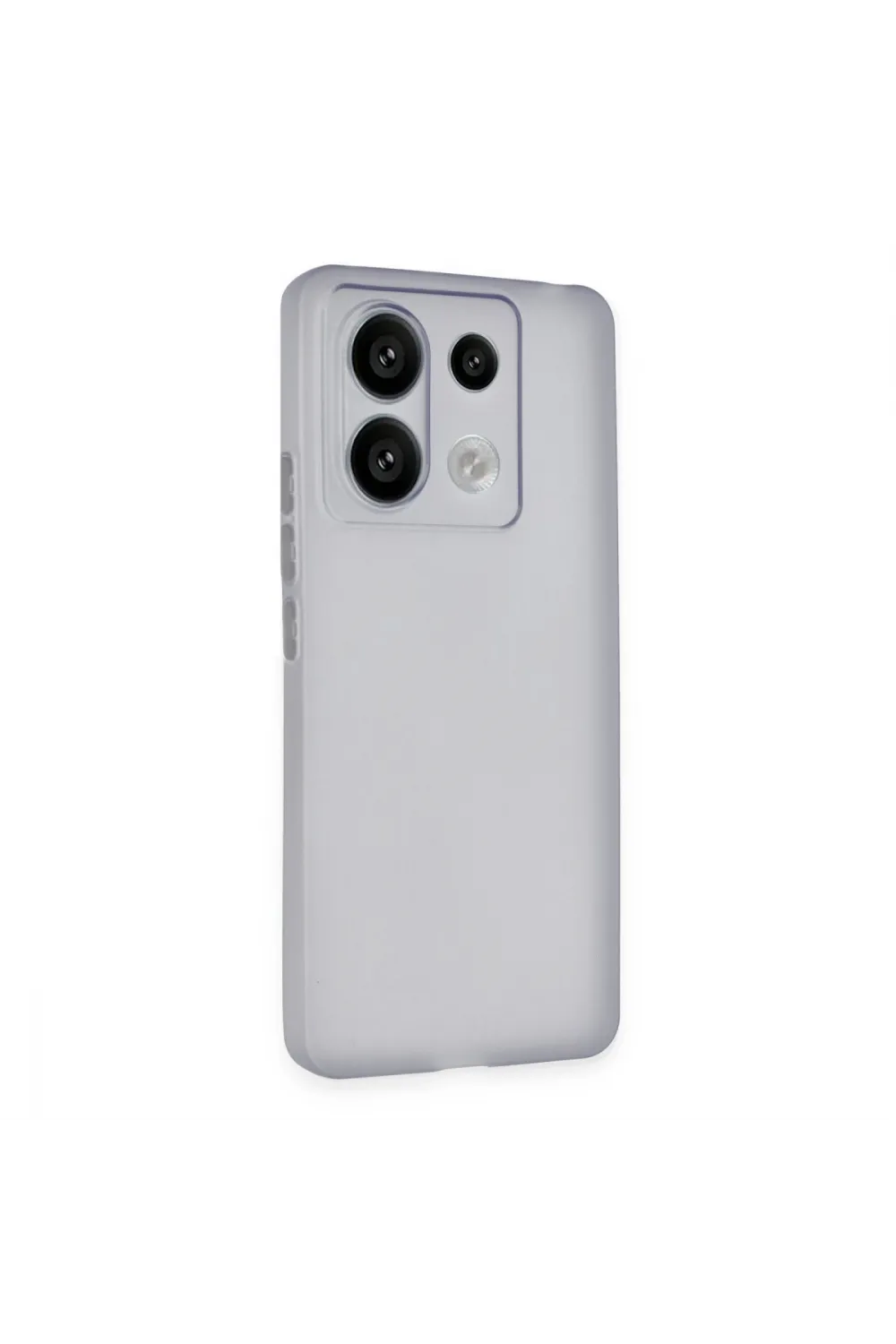 Xiaomi Redmi Note 13 4g Kılıf Puma Silikon - Mor