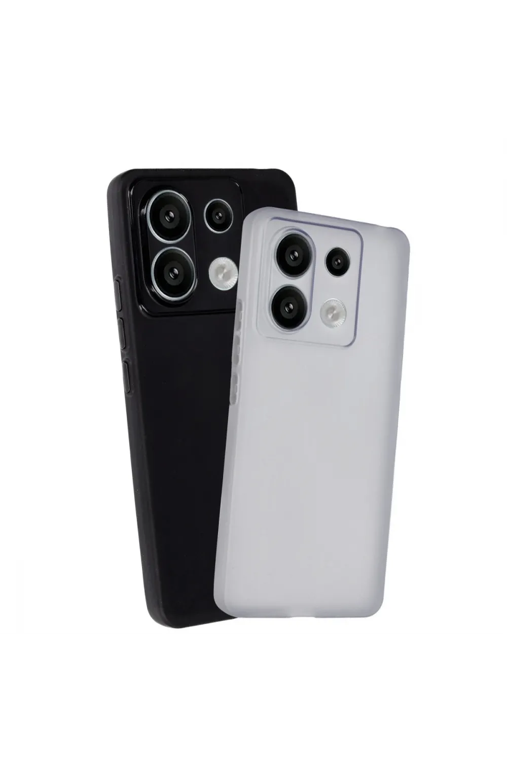 Xiaomi Redmi Note 13 4g Kılıf Puma Silikon - Mor