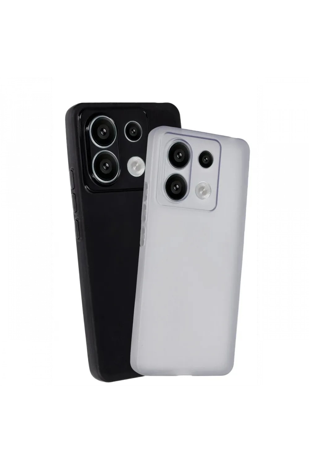 Xiaomi Redmi Note 13 4G Kılıf Puma Silikon - Mor