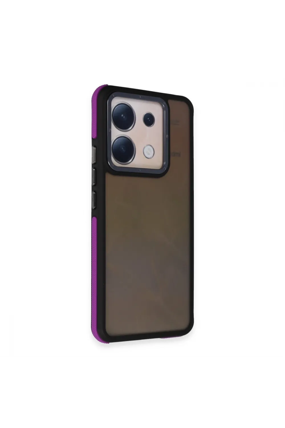 Xiaomi Redmi Note 13 Pro 4g Harvel Kapak - Derin Mor