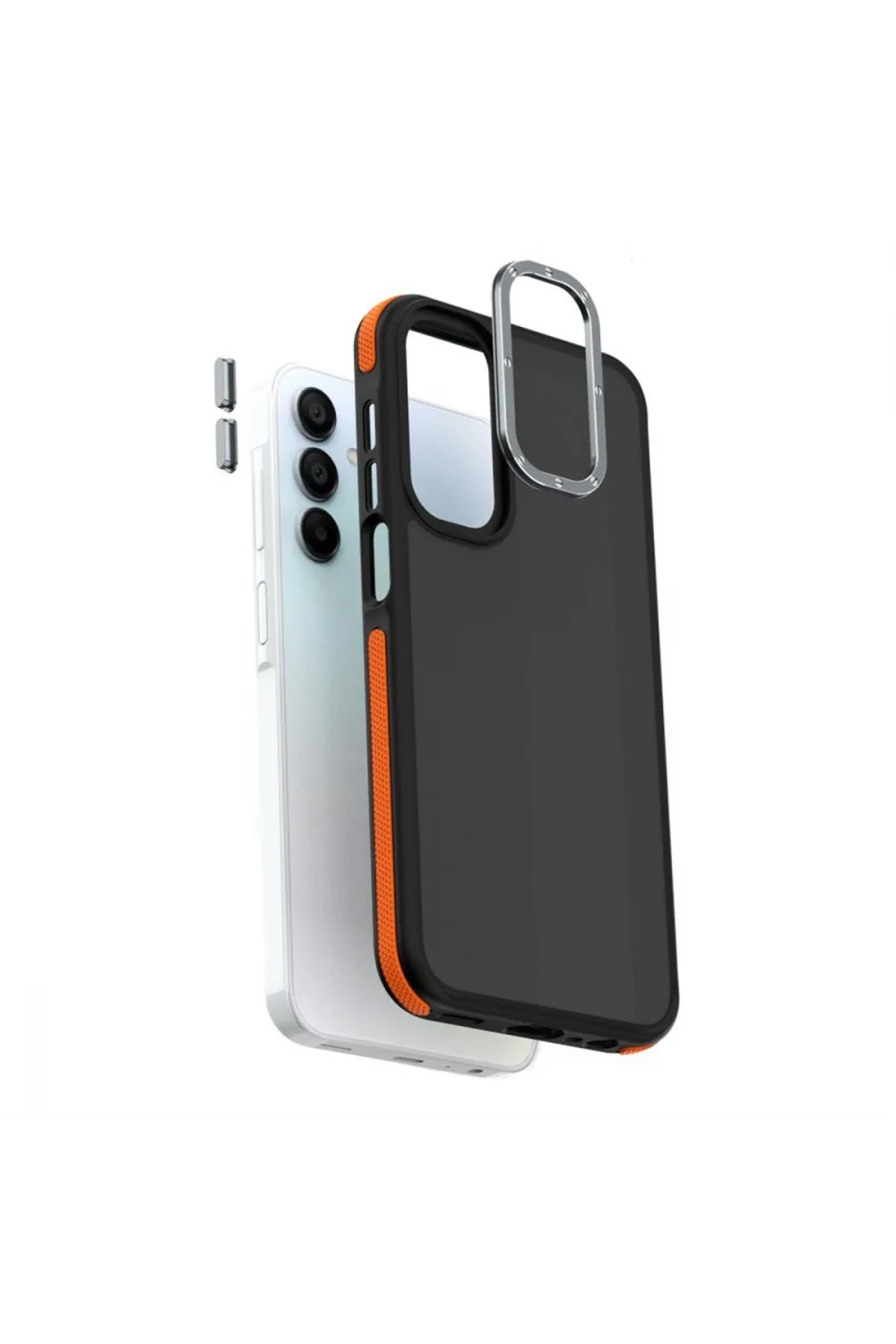 Xiaomi Redmi Note 13 Pro 4g Harvel Kapak - Derin Mor