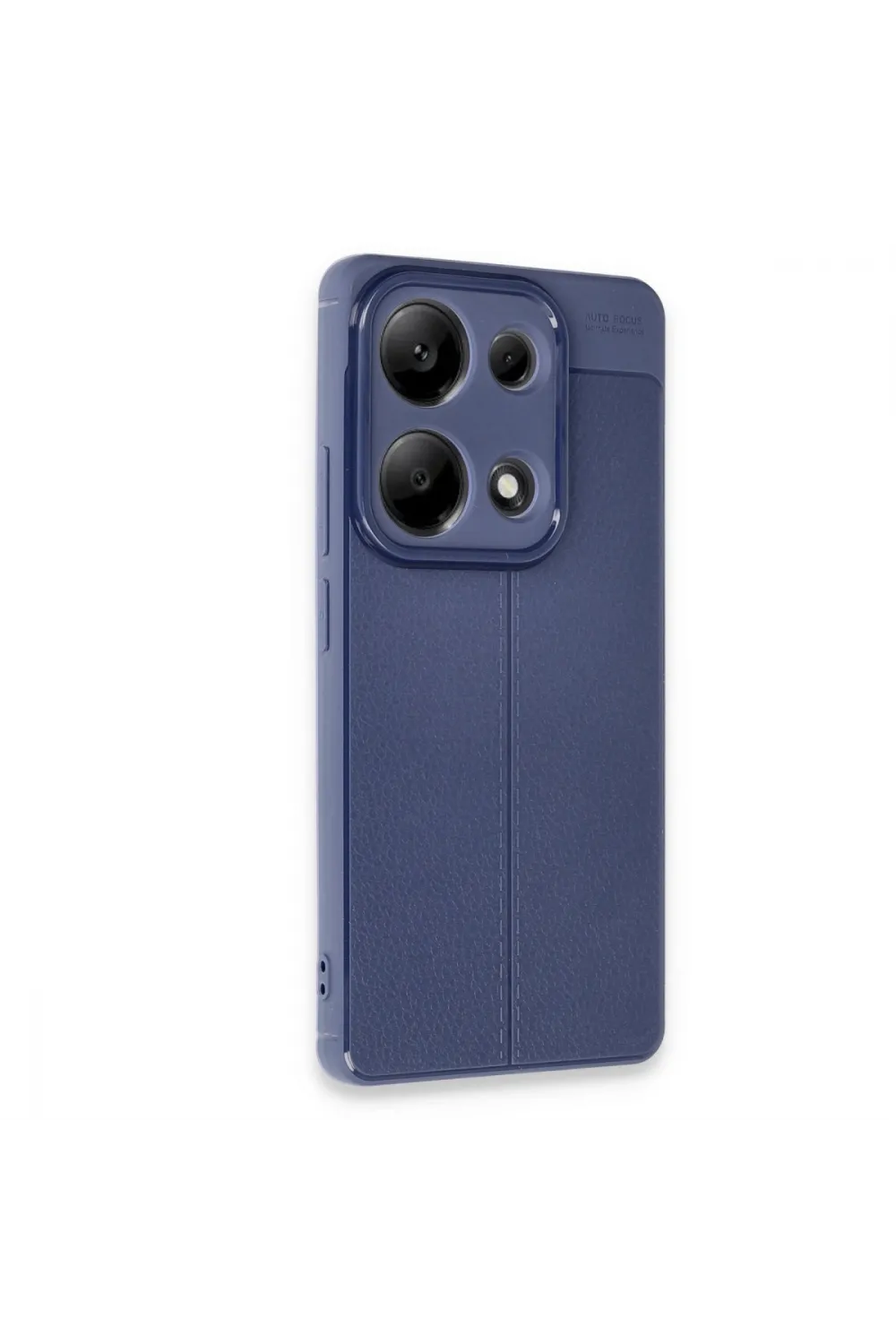 Xiaomi Redmi Note 13 Pro 4g Kılıf Auto Focus Kapak - Lacivert