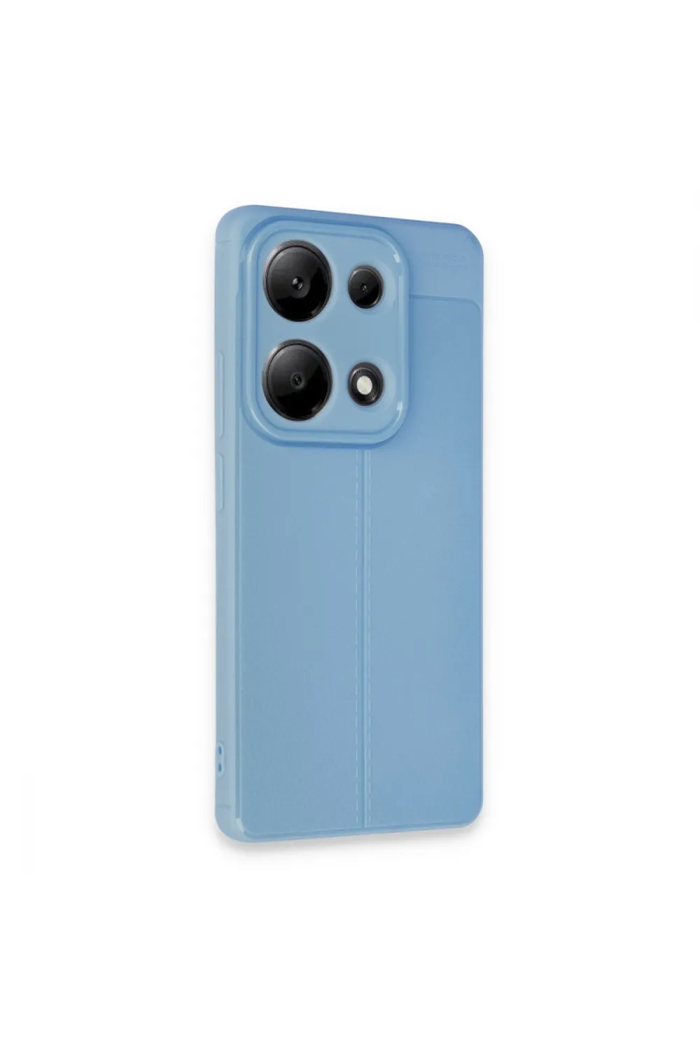 Xiaomi Redmi Note 13 Pro 4g Kılıf Auto Focus Kapak - Mavi