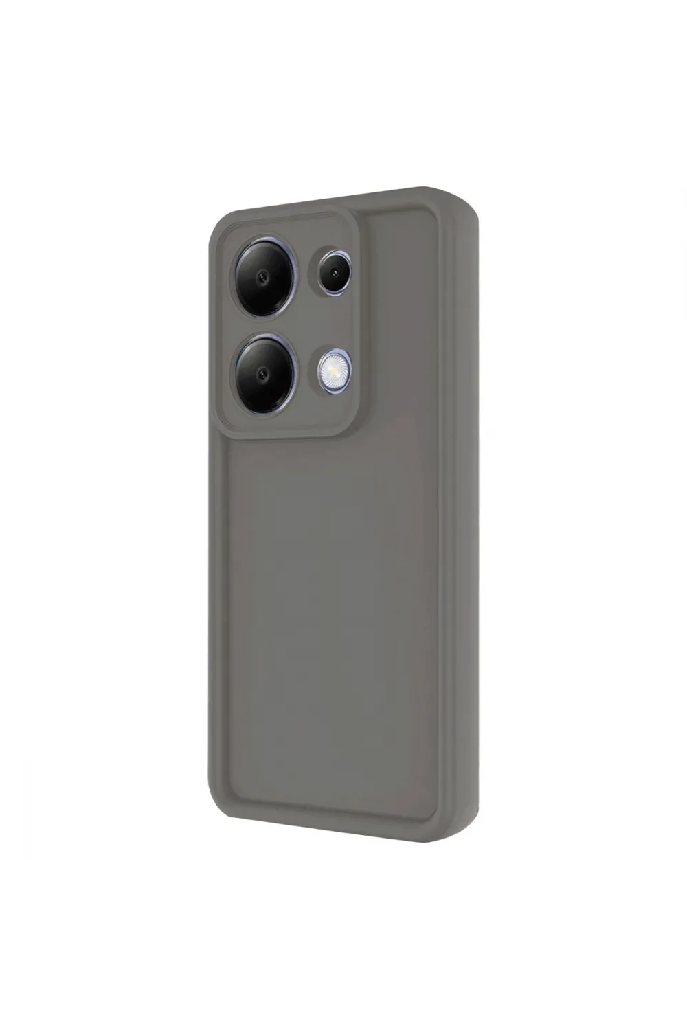 Xiaomi Redmi Note 13 Pro 4g Kılıf Viera Silikon - Gri