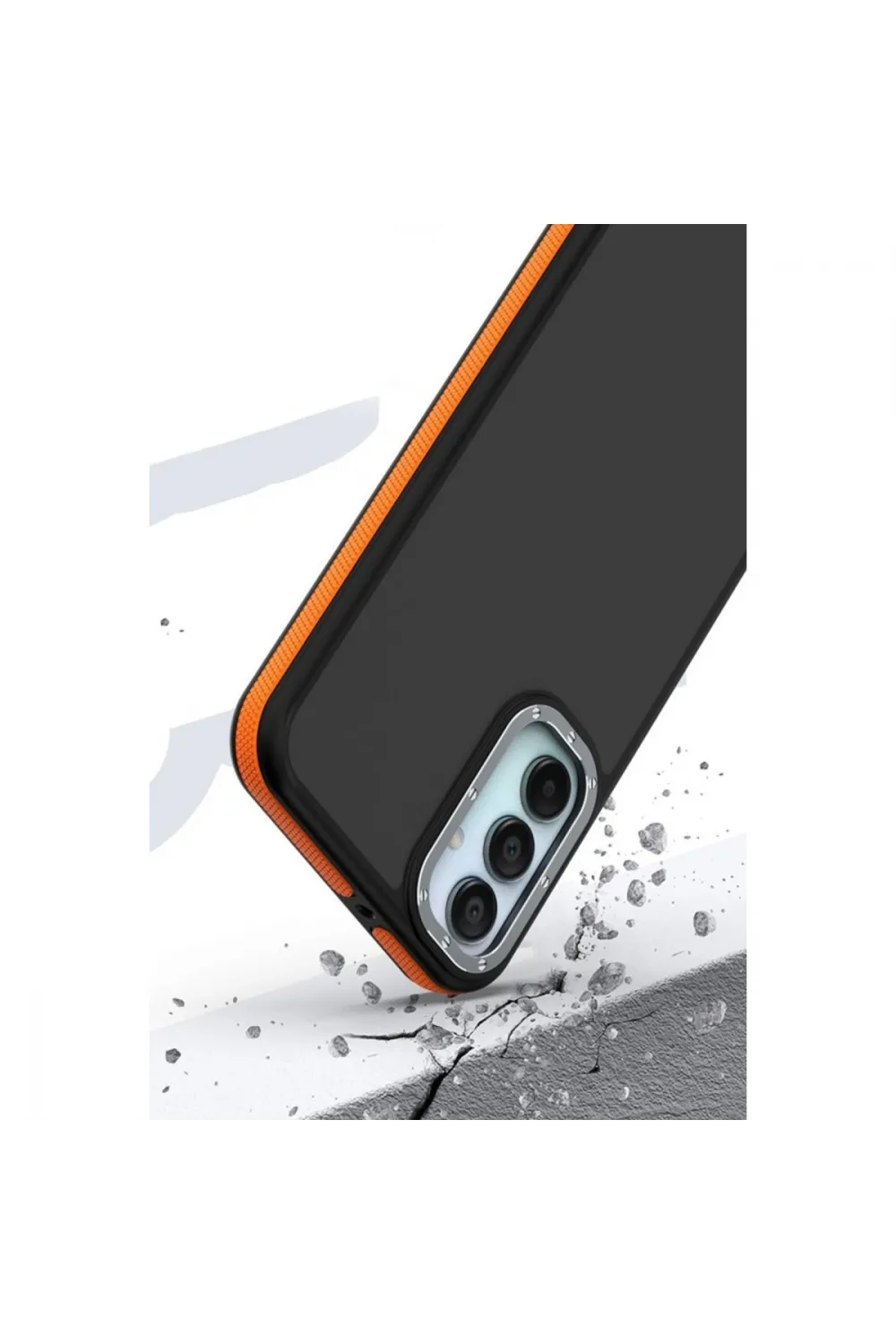 Xiaomi Redmi Note 13 Pro 5g Harvel Kapak - Lacivert