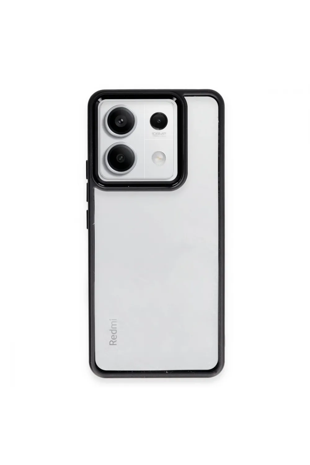 Xiaomi Redmi Note 13 Pro 5g Kılıf Power Silikon - Siyah