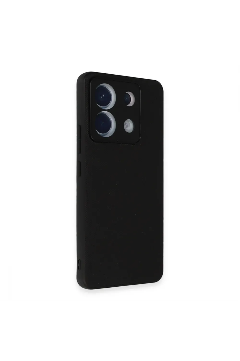 Xiaomi Redmi Note 13 Pro 5g Kılıf Taft Kapak - Siyah