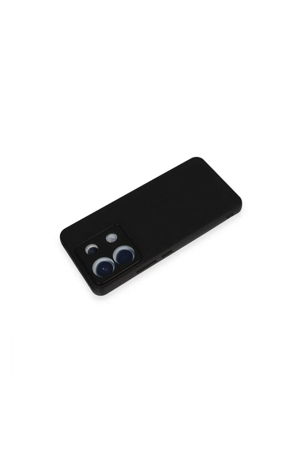 Xiaomi Redmi Note 13 Pro 5g Kılıf Taft Kapak - Siyah