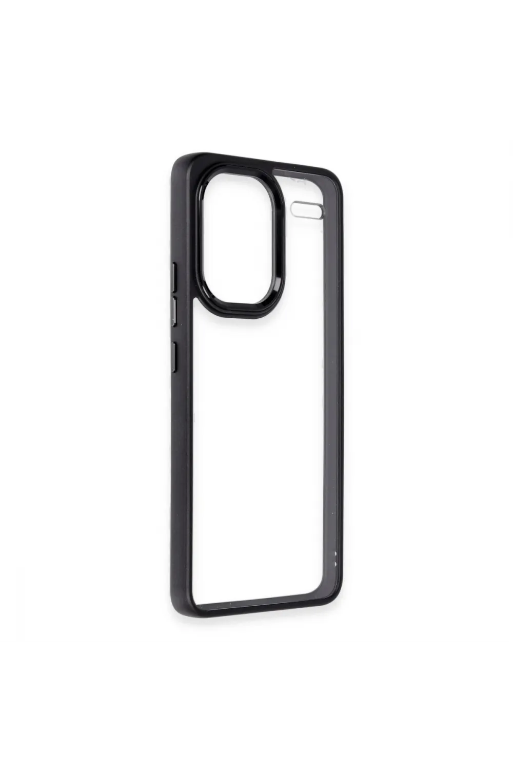 Xiaomi Redmi Note 13 Pro Plus Kılıf Power Silikon - Siyah